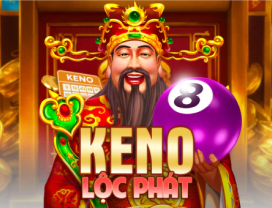 Keno Lộc Phát